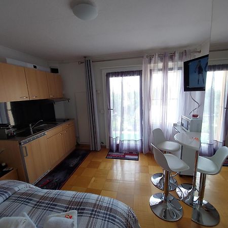 בלמון-סור-לוזאן Joli Studio Avec Terrasse Et Vue Exclusivement Pour Non Fumeurs מראה חיצוני תמונה
