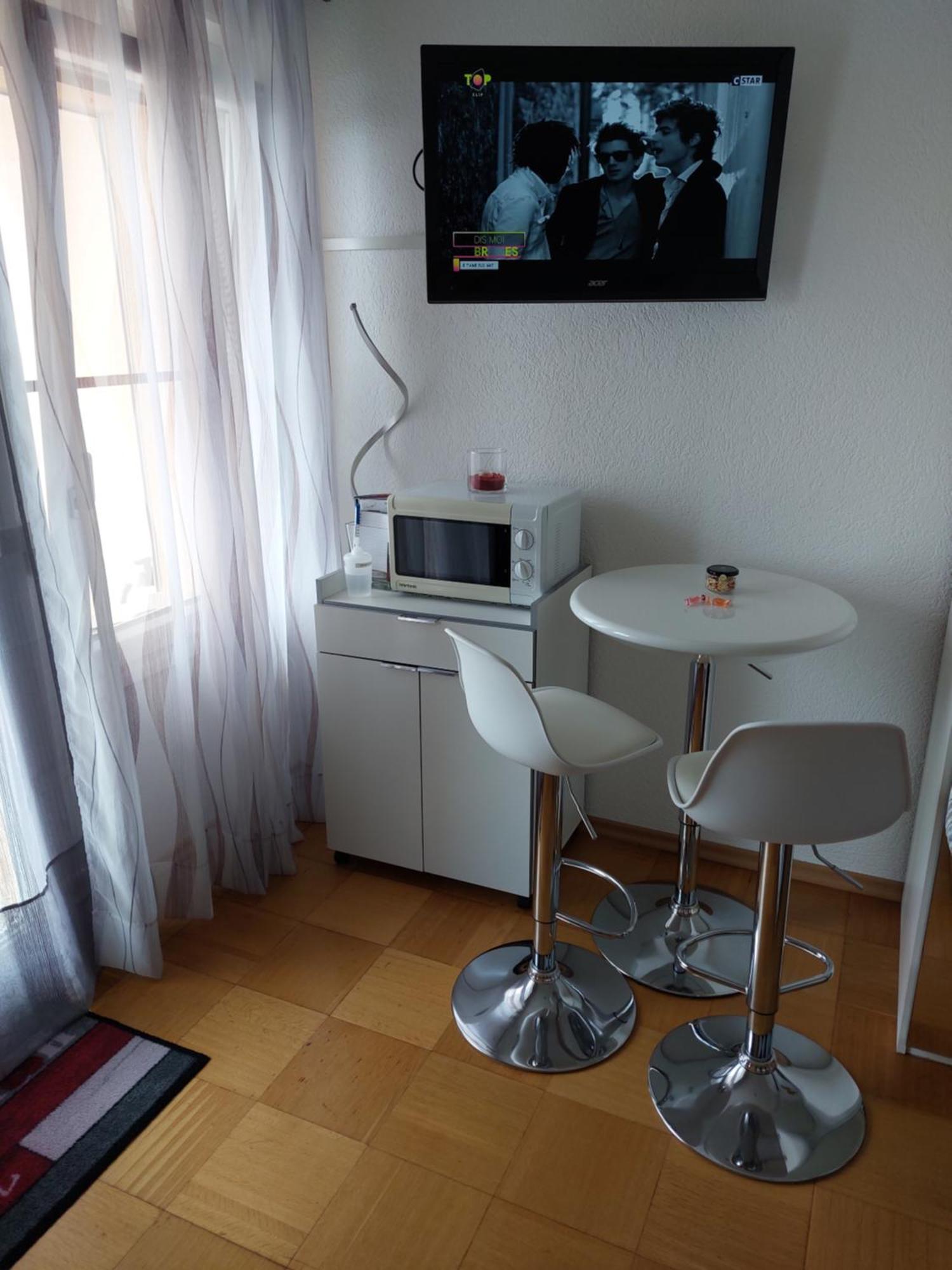 בלמון-סור-לוזאן Joli Studio Avec Terrasse Et Vue Exclusivement Pour Non Fumeurs מראה חיצוני תמונה